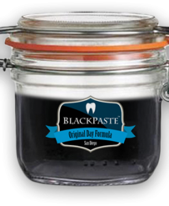 BlackPaste-mason-jar